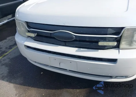 2009 Ford Flex Limited z USA, uszkodzony, nr VIN 2FMEK63C19BA09564